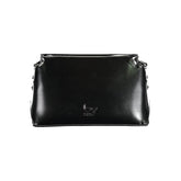 BYBLOS Black Polyethylene Handbag